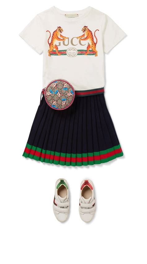 fake gucci toddler clothes|gucci kidswear outlet.